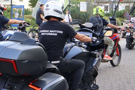 BMW Motorrad Days 2025 w Wiśle,